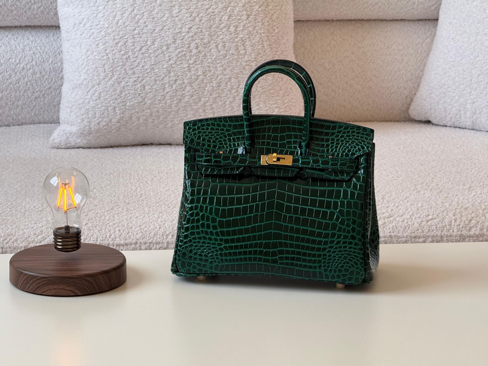 WOMEN  BAG iconic Hermès Birkin bag, master quality