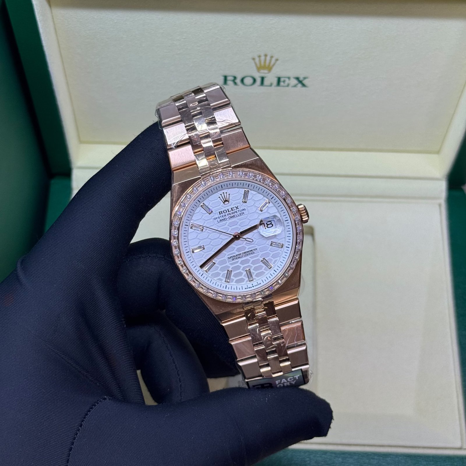 ROLEX Rolex Land - Dweller