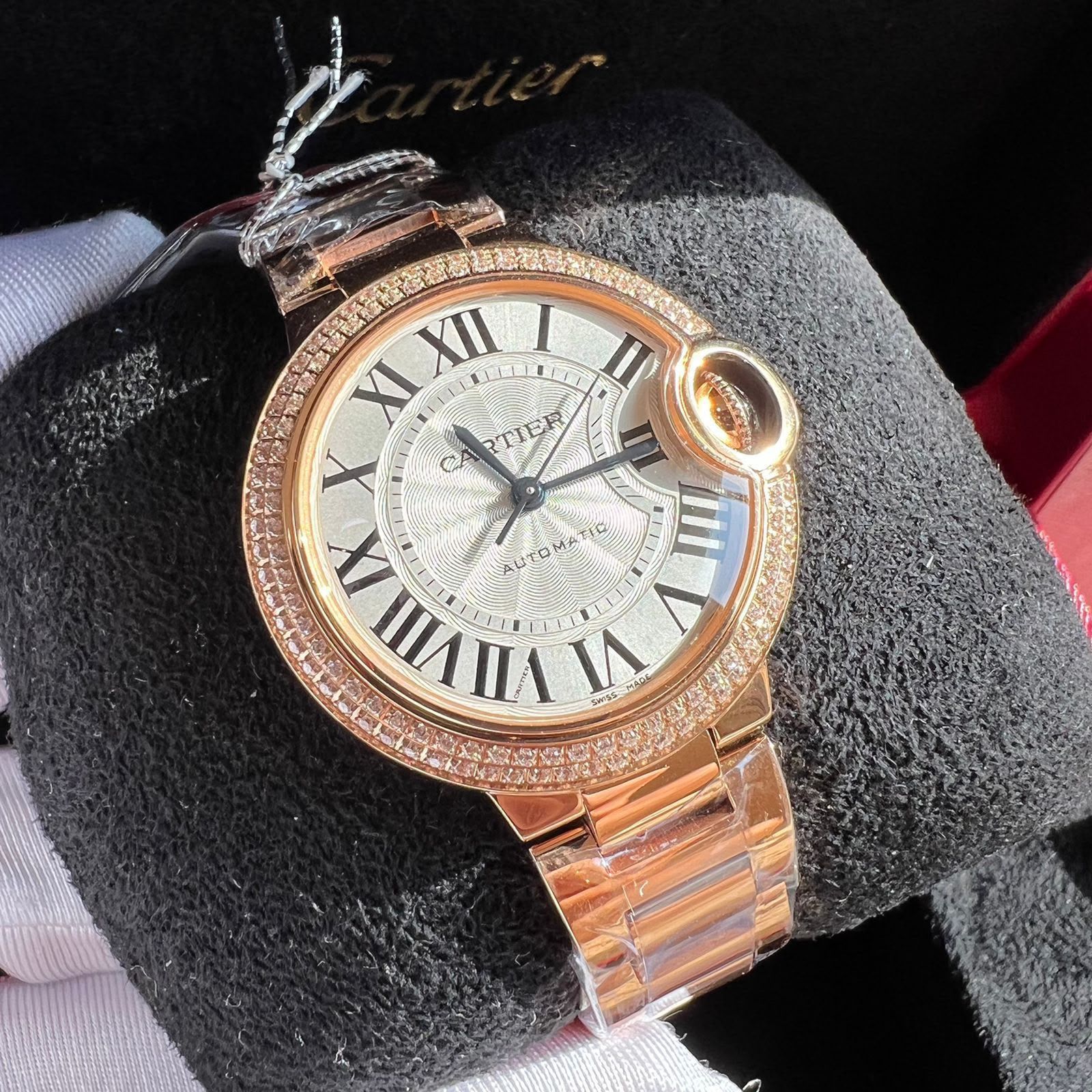 CARTIER  Cartier Ballon Bleu WE9005Z3