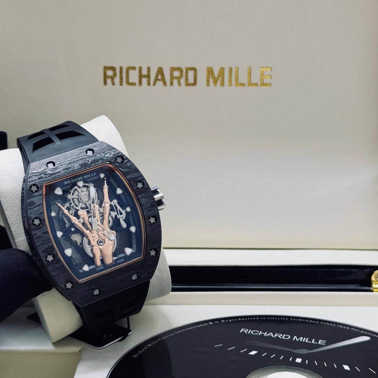RICHARD MILLE Richard Mille 66