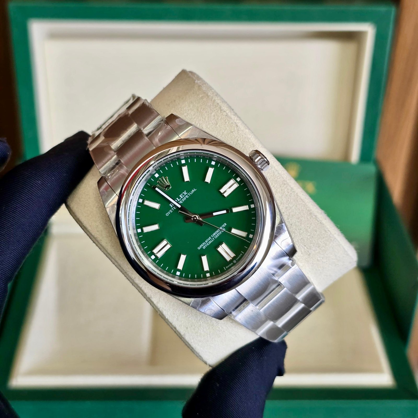 ROLEX  Rolex oyster perpetual