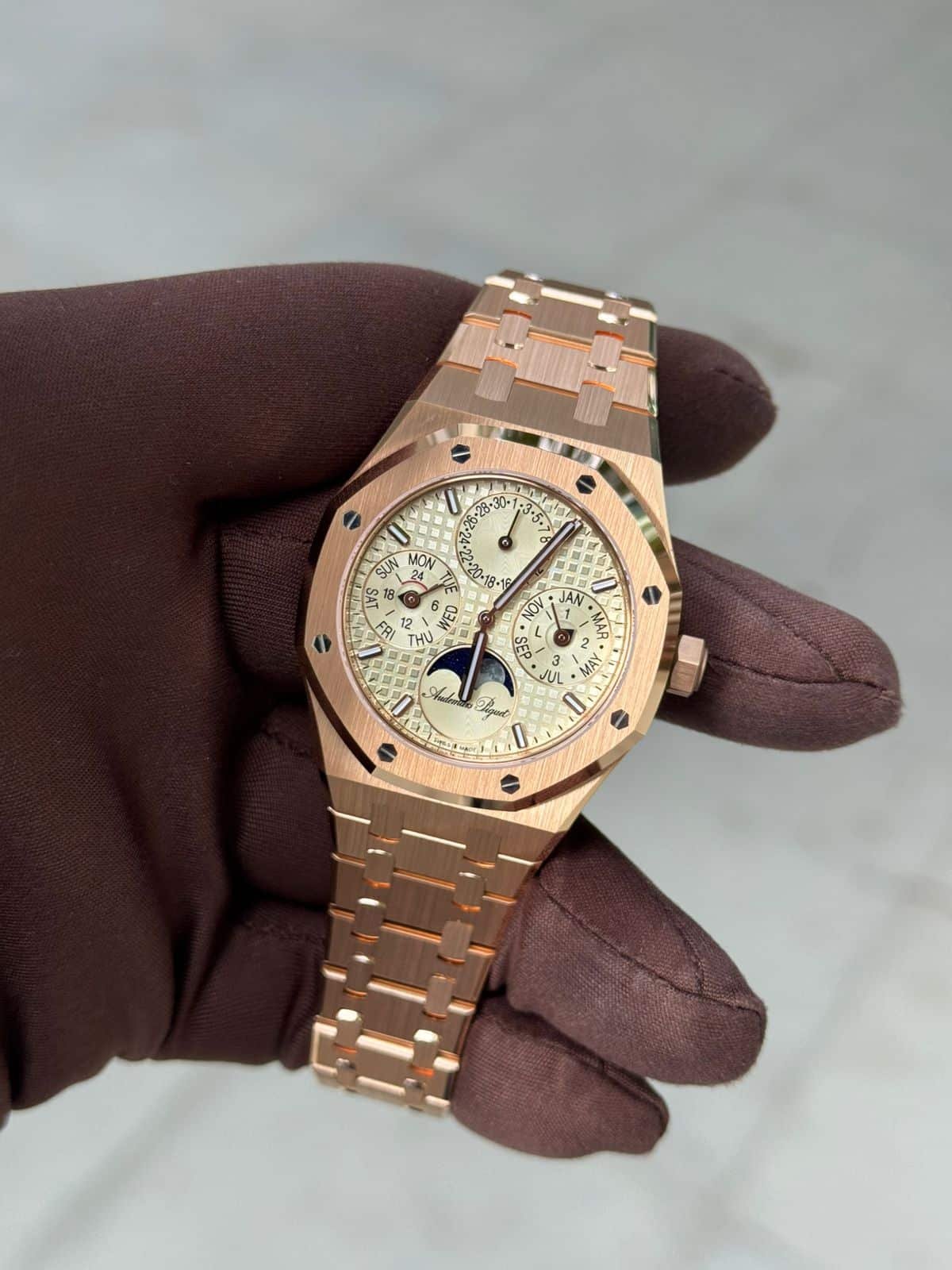 AUDEMARS PIGUET Audemars Piguet Royal Oak Selfwinding Perpetual Calendar