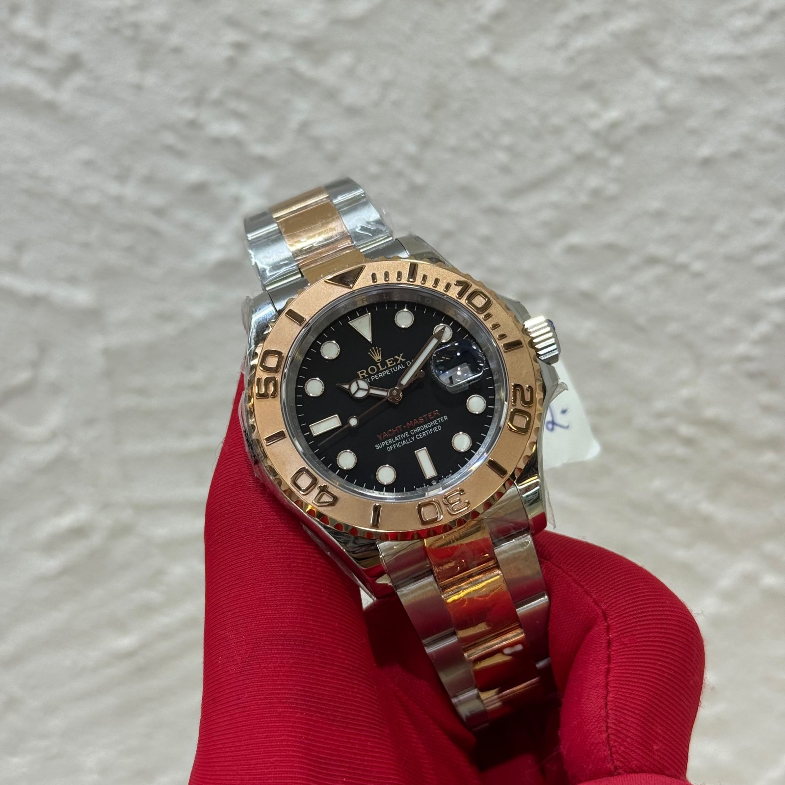 ROLEX Rolex Yacth-master