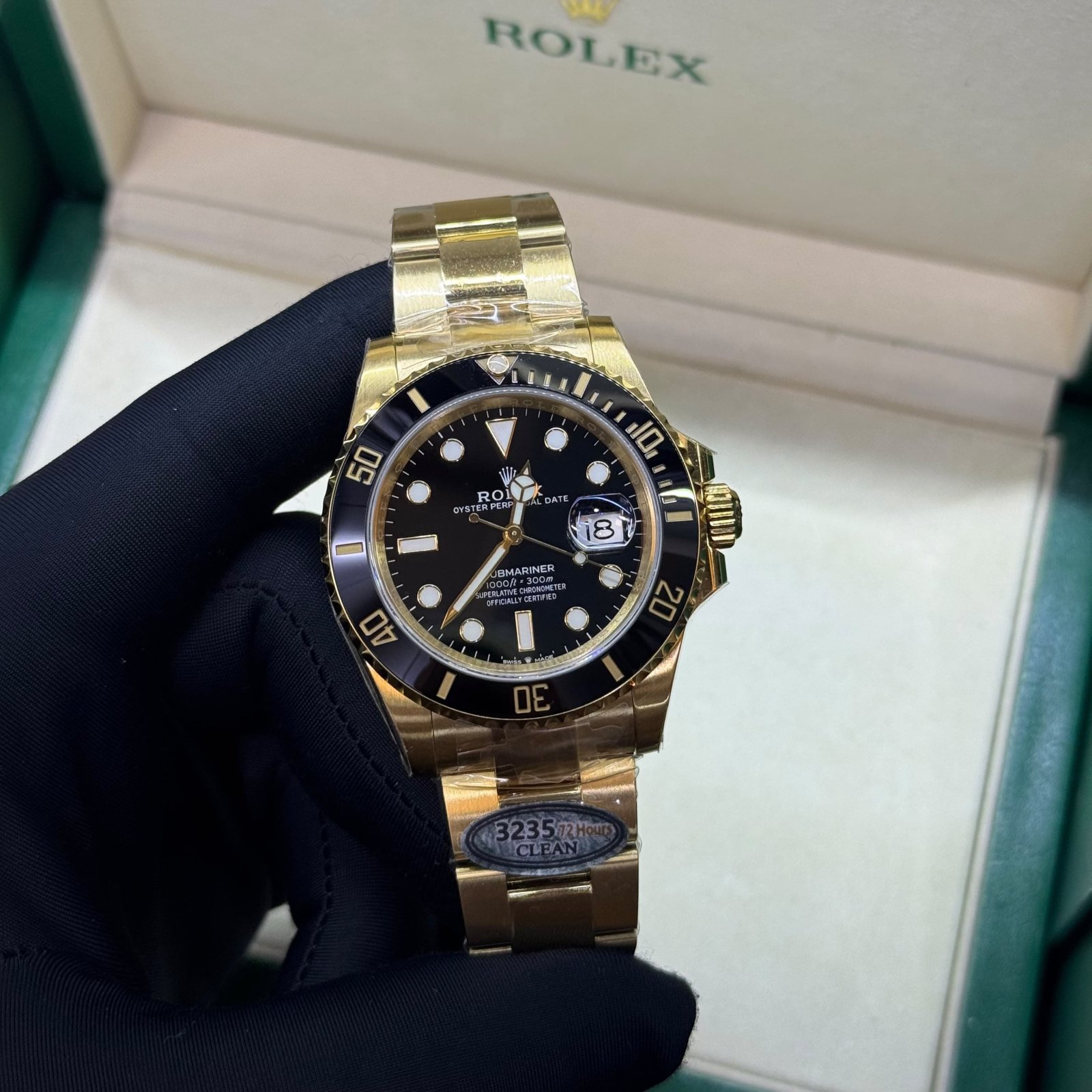 Rolex Submariner