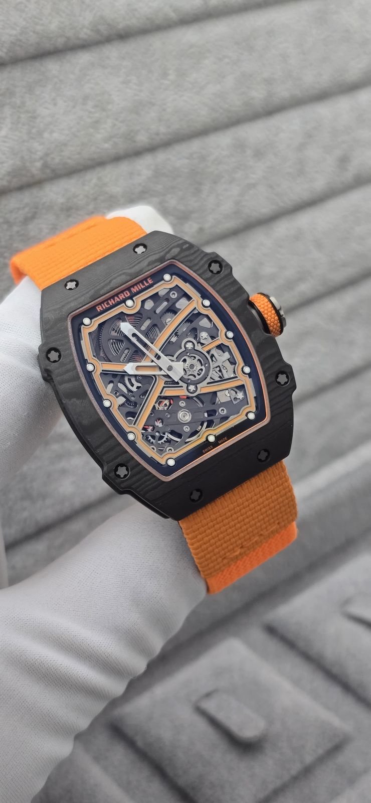 RICHARD MILLE Richard Mille 67-02