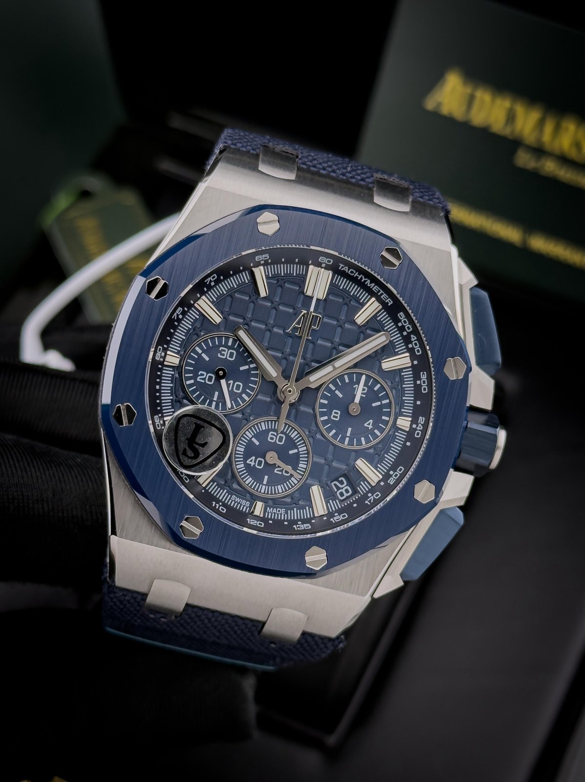 AUDEMARS PIGUET Audemars Piguet Royal Oak Offshore Selfwinding Chronograph