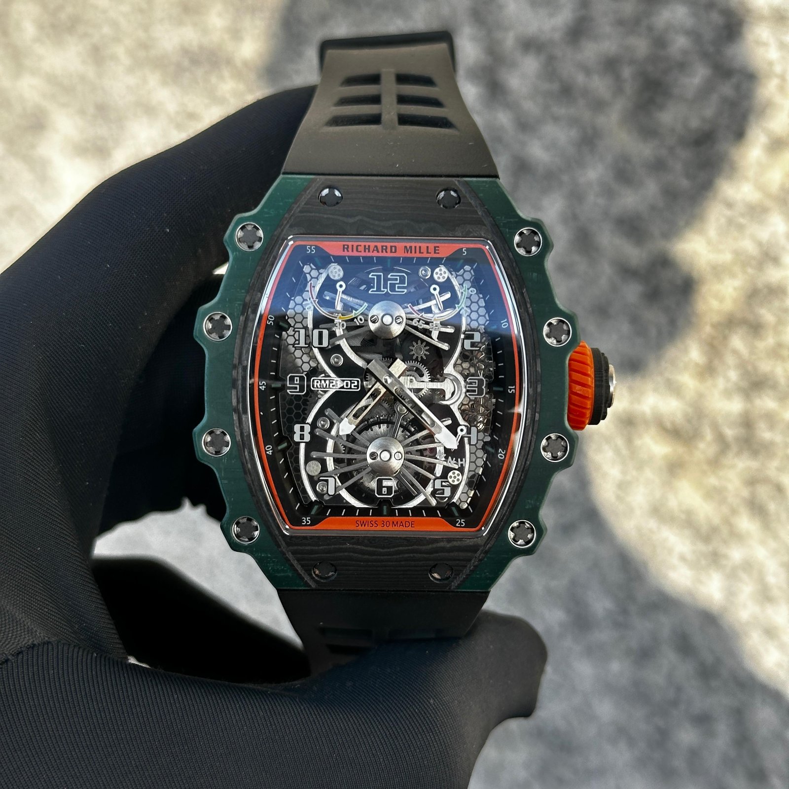 RICHARD MILLE Richard Mille