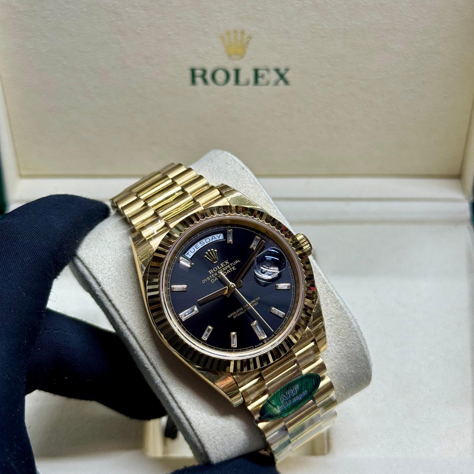 ROLEX - DAY-DATE 