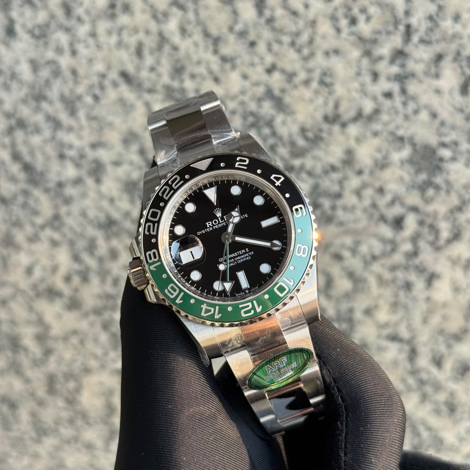 Rolex-GMT-Master II