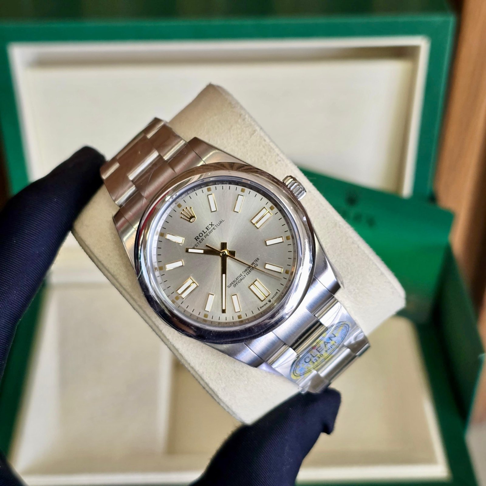 ROLEX  Rolex oyster perpetual