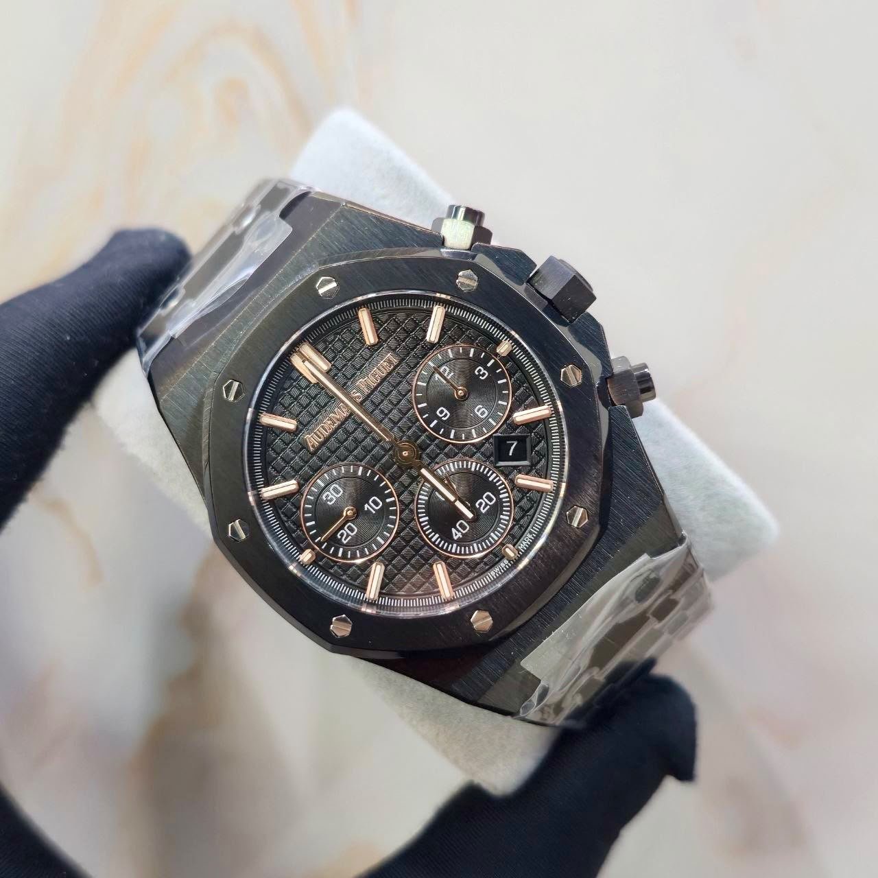 AUDEMARS PIGUET Royal Oak Selfwinding Chronograph Ref. 26240CE.OO.1225CE.02