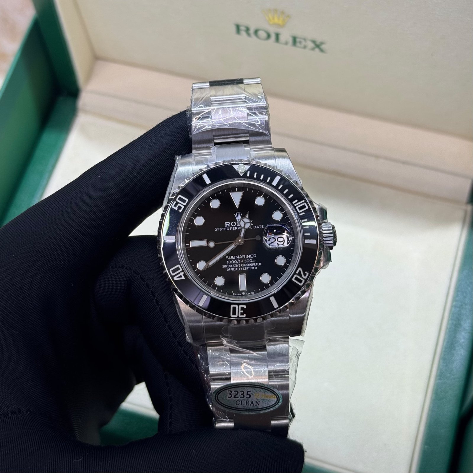 Rolex Submariner