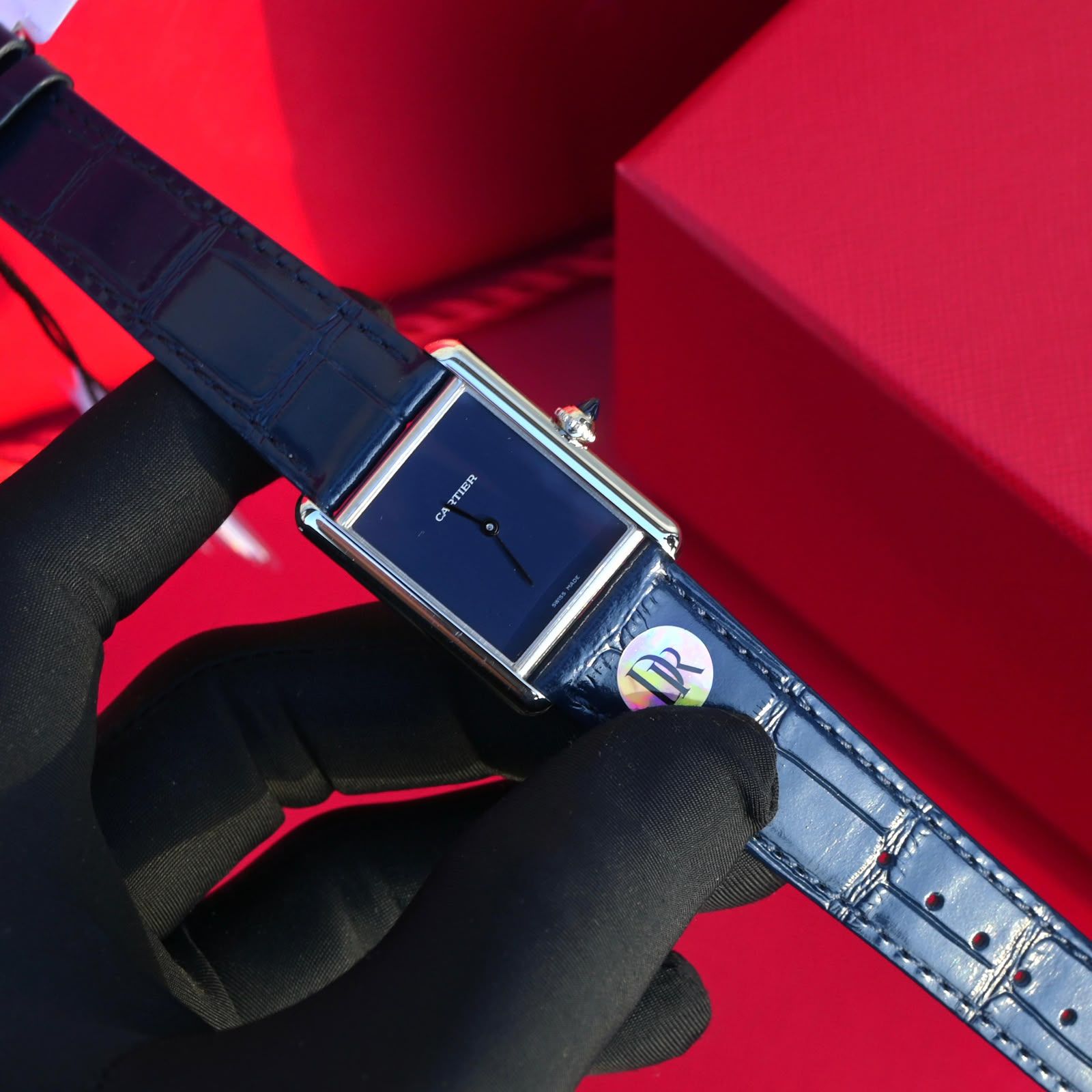 CARTIER  Cartier Tank Must (Large Model)