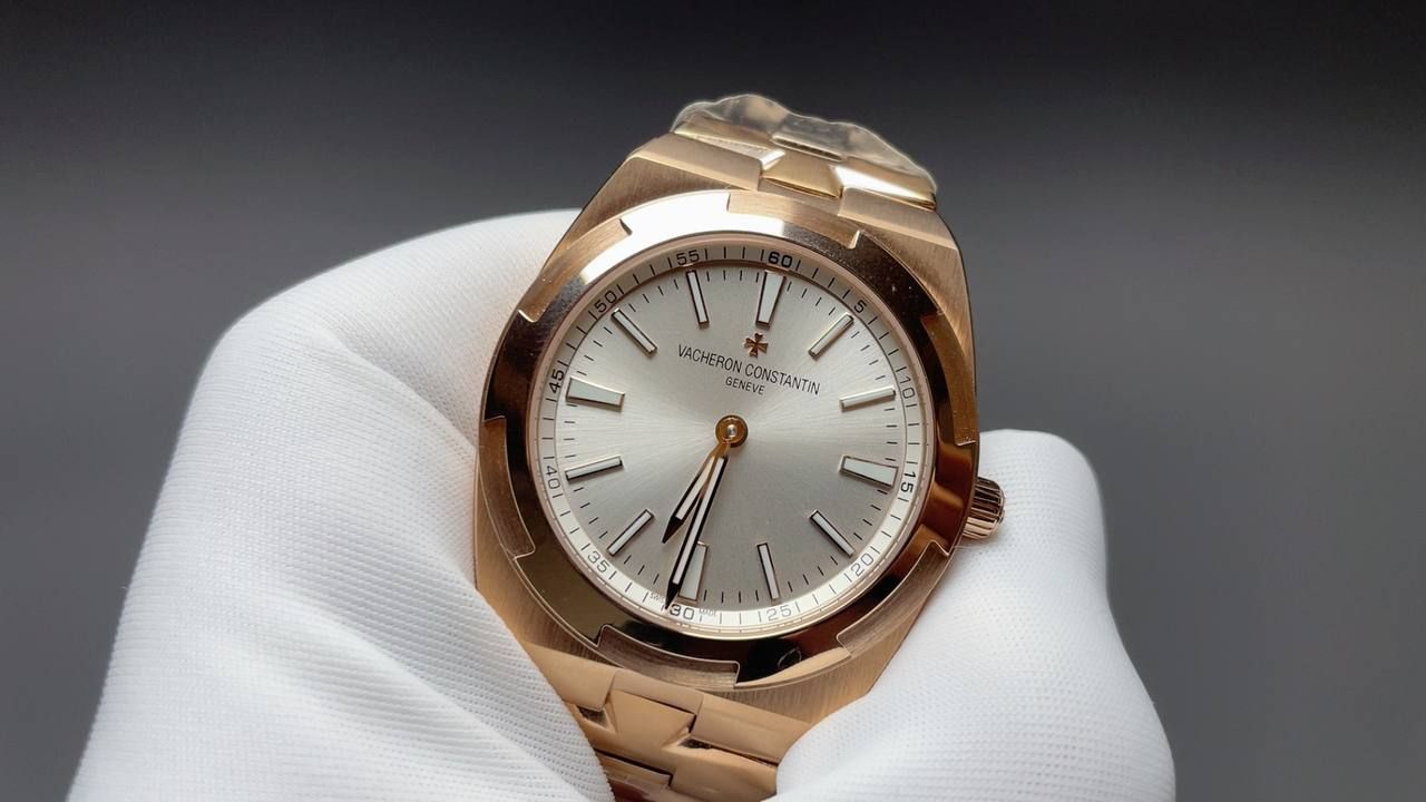 VACHERON CONSTANTIN  Vacheron Constantin Overseas