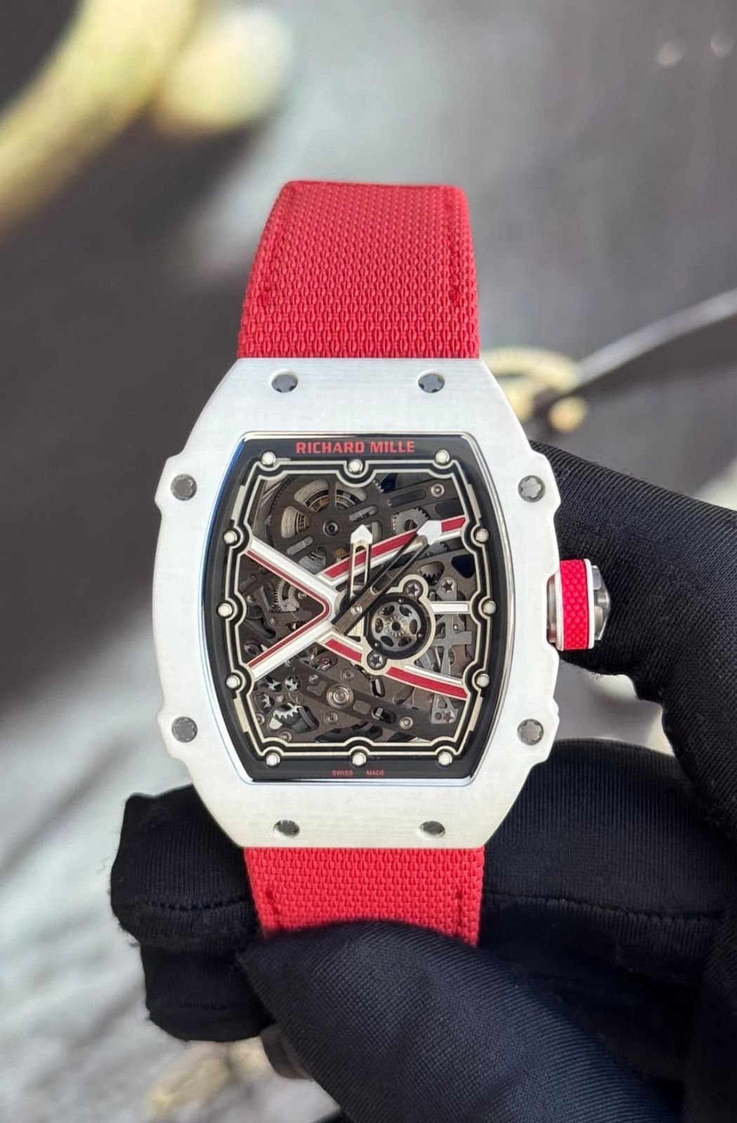 RICHARD MILLE Richard Mille 67-02