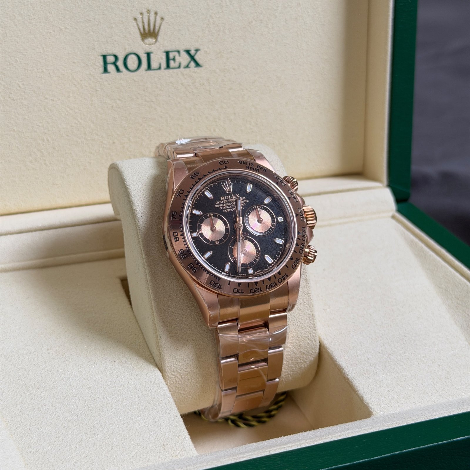 Rolex daytona 