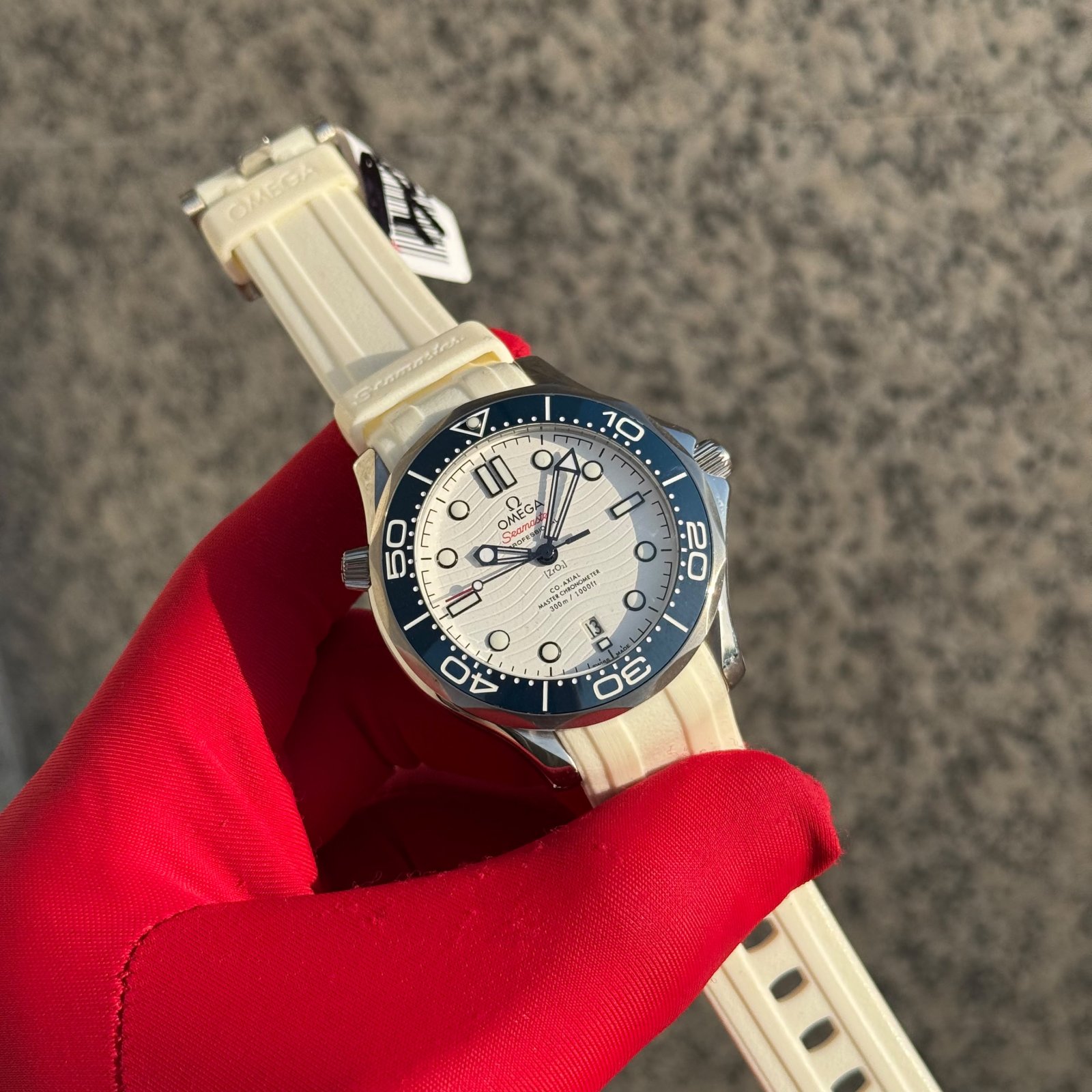 OMEGA Omega Seamaster Diver 300M
