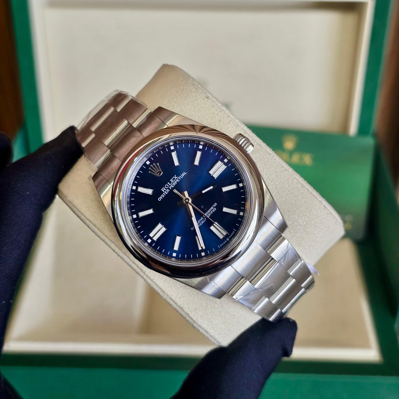 ROLEX  Rolex oyster perpetual